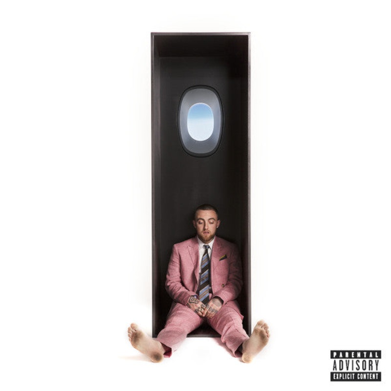 Mac Miller – Swimming 2xLP Vinyl LP Record