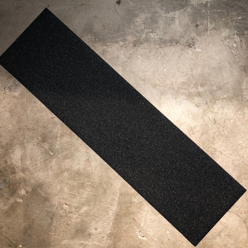 MOB Grip – Black Grip Tape 9 x 33