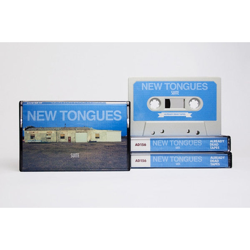 New Tongues – Suite Cassette
