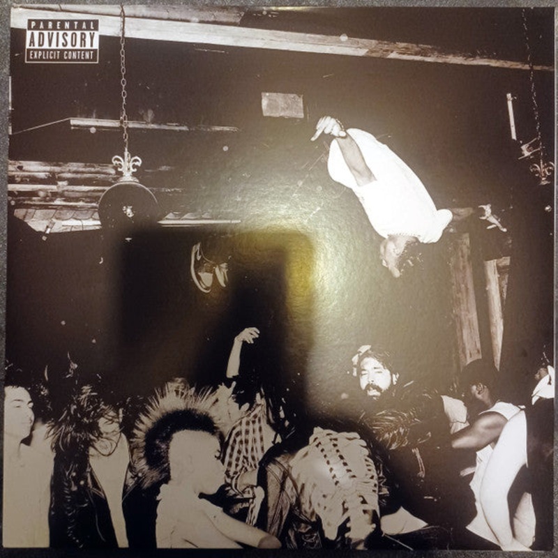 Playboi Carti  Die Lit 2xLP Vinyl LP Record *Unofficial Release*