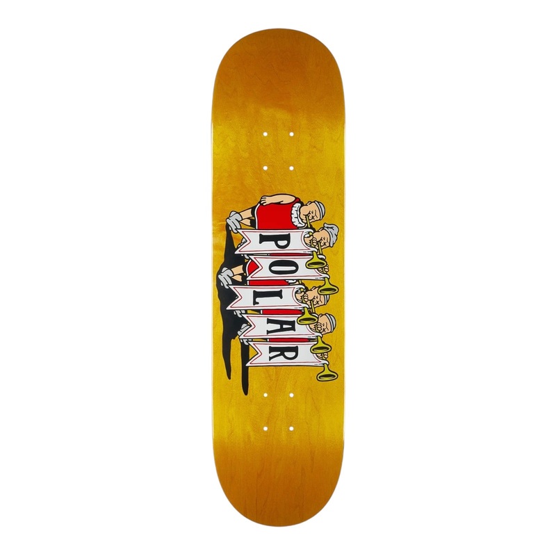 POLAR DECK | TEAM -TRUMPETS 8.25 8.25