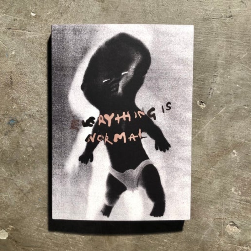 Polar Skate Co. – Everything Is Normal Book