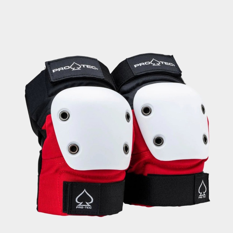 Pro-Tec Pads Street Elbow Junior – Red / White / Black Youth