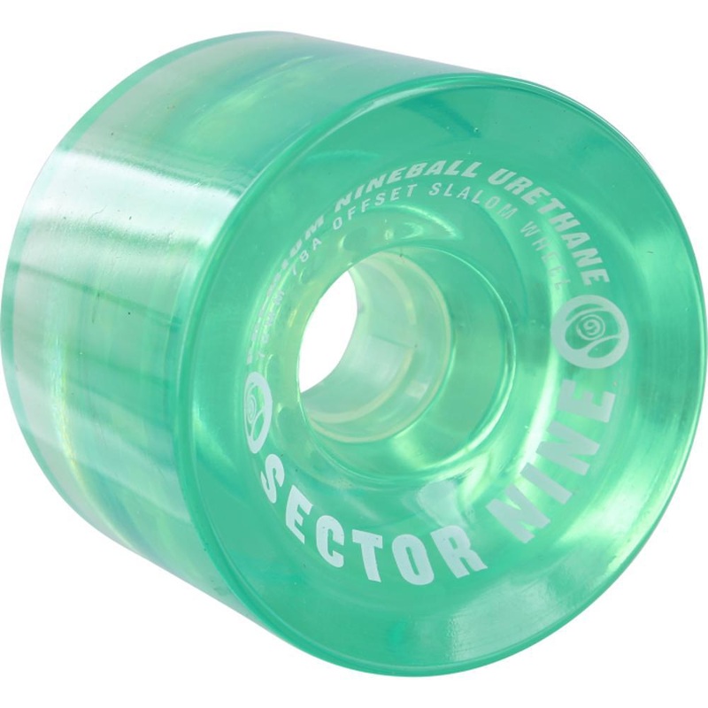 Sector 9 Nineballs 72mm 78A Mint Skateboard Wheels