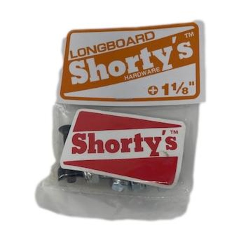 Shorty’s Longboard Hardware 1 1/8″