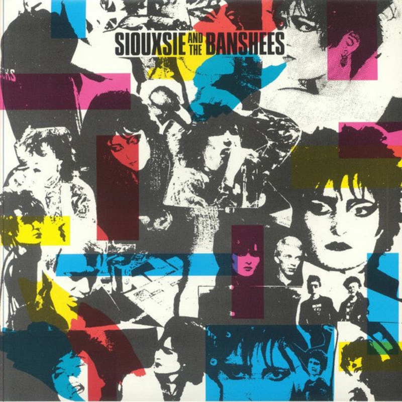 Siouxsie & The Banshees  Demos 1977-1978 Vinyl LP Record *Unofficial Release*