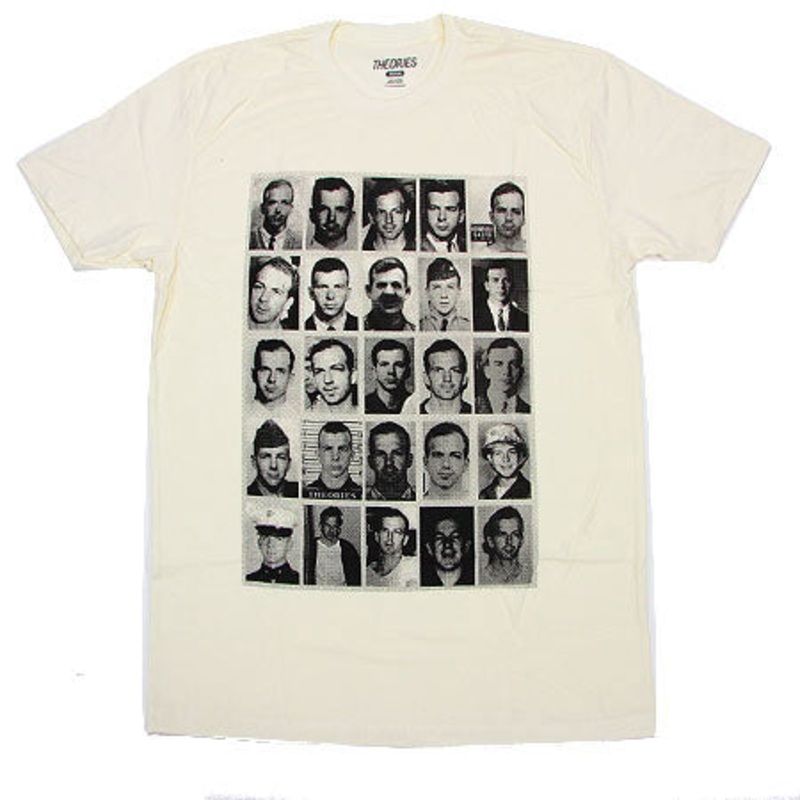 Theories Patsy T Shirt Cream Extra Large