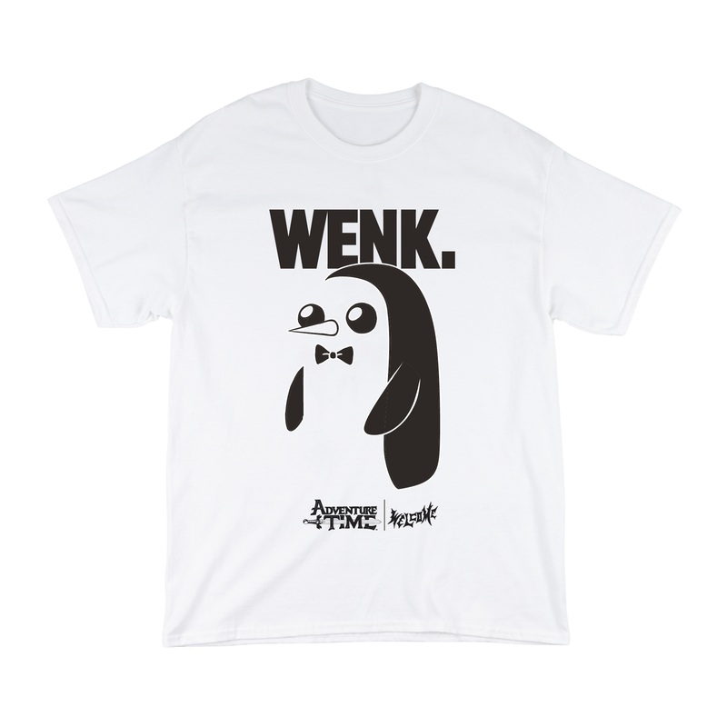 Welcome x Adventure Time Gunter T-Shirt Small
