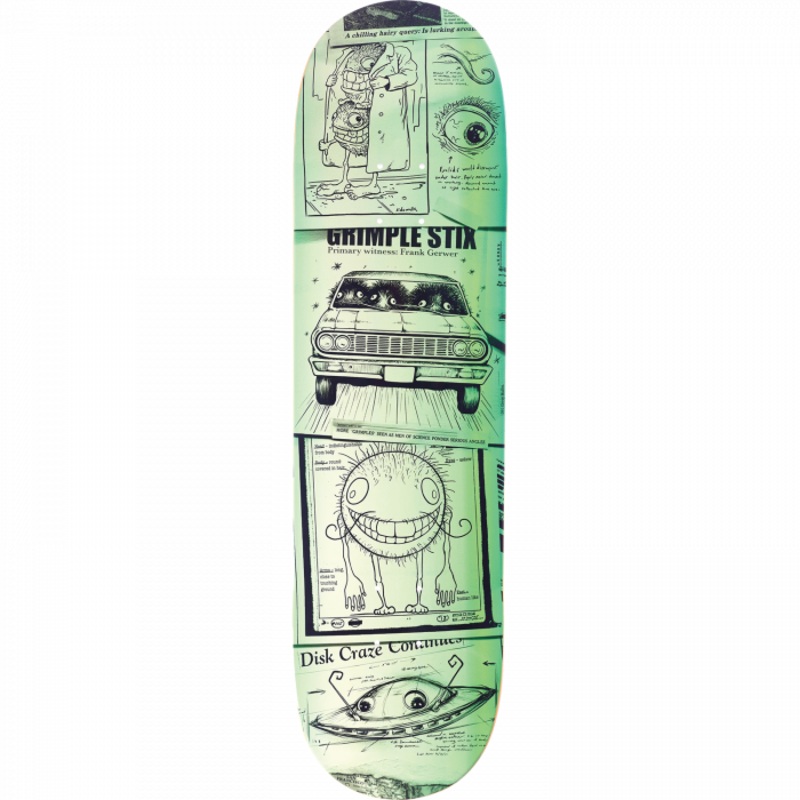 AH GERWER GRIMPLE SIGHT DECK-8.5