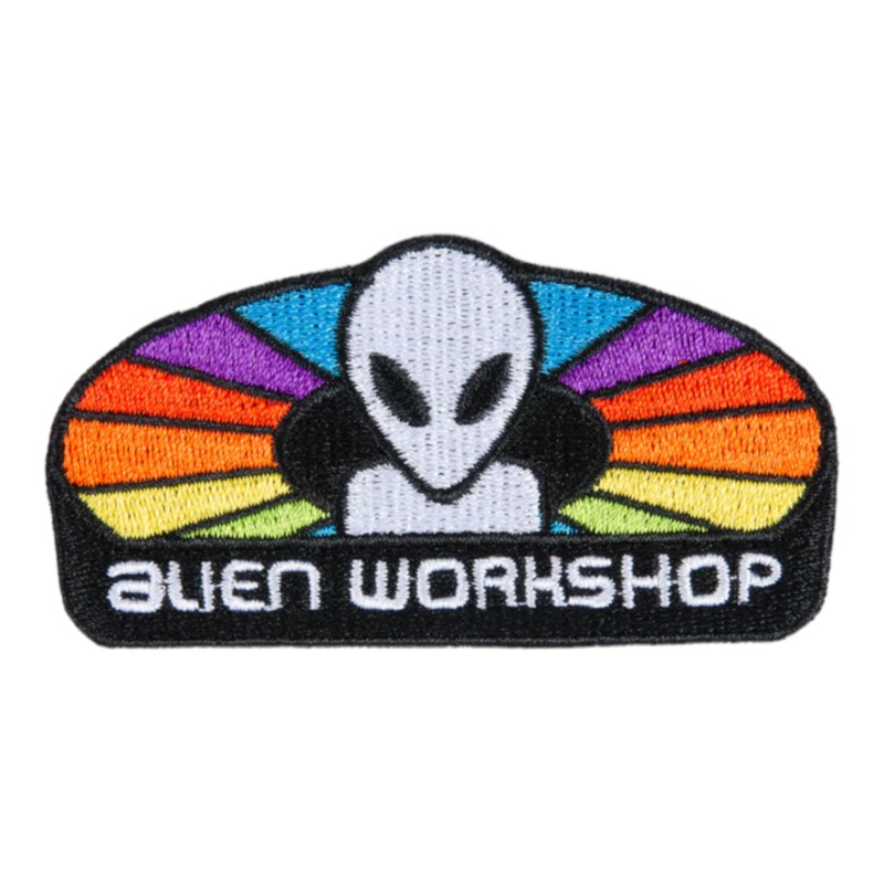 ALIEN WORKSHOP Spectrum Patch OS