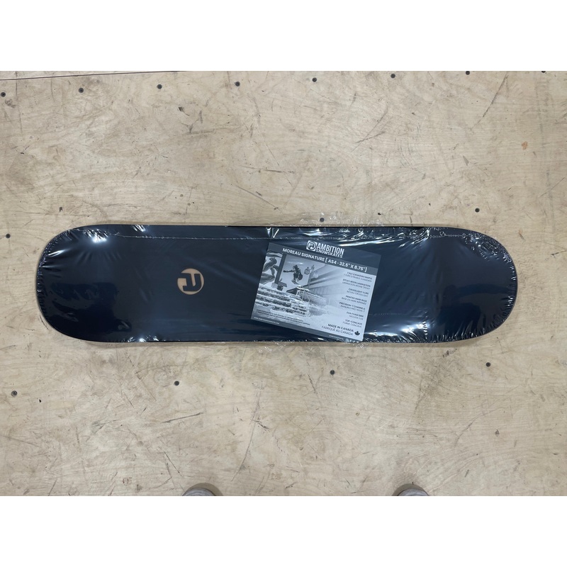 Ambition Signature Snowskate Moreau