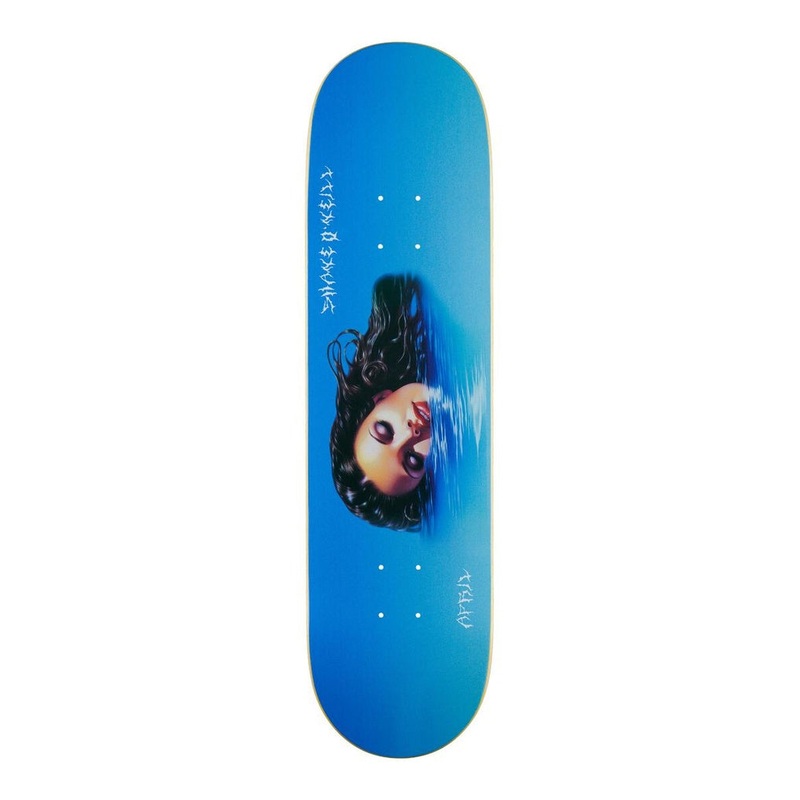April Shane O’Neill Lake Lady 8.25″ Skateboard Deck