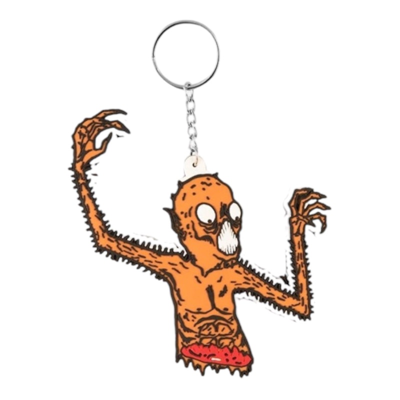 BAKER WIZARDRY KEYCHAIN OS