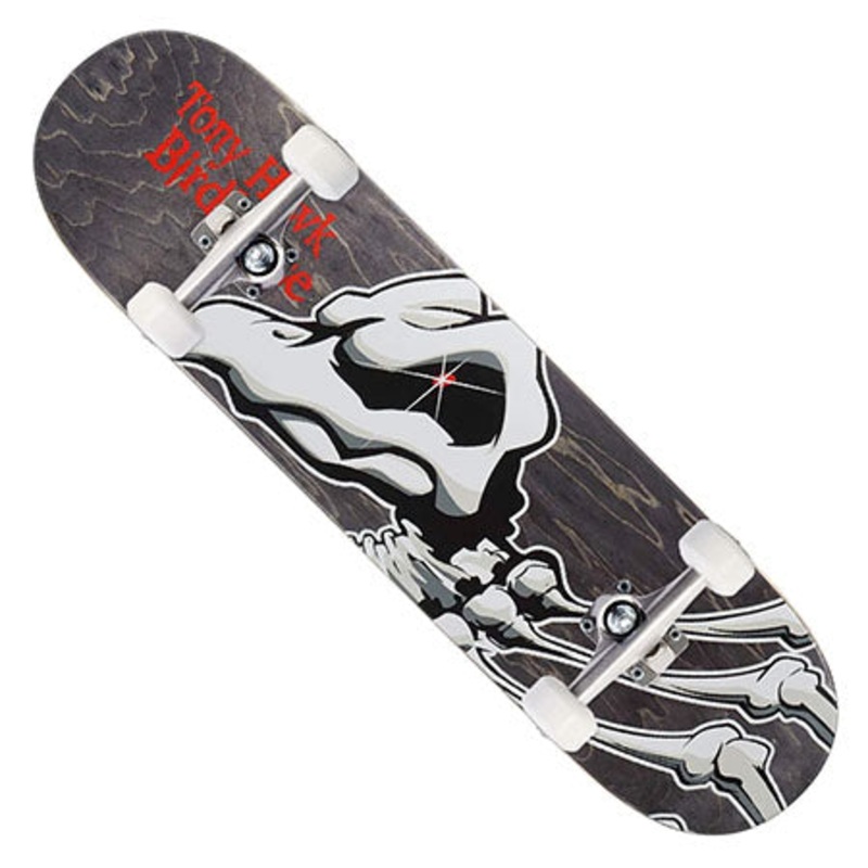 Birdhouse Tony Hawk Falcon 1 Complete Skateboard N/A 8.125 X 31.875 WB:14.25