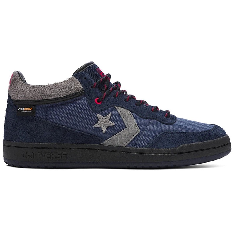 Converse Fastbreak Pro Mid Obsidian/Dark Waters 8