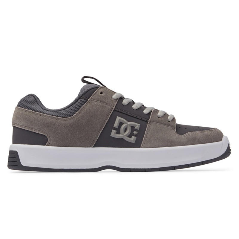 DC Lynx Zero Dark Gray/White 8