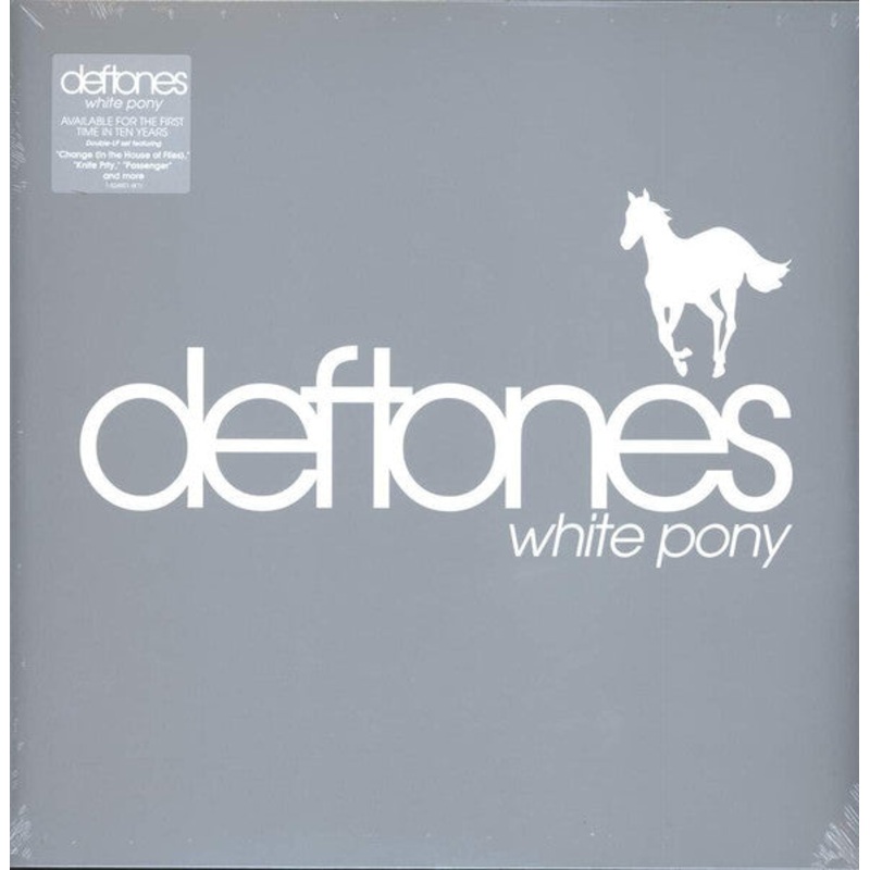 Deftones – White Pony 2x Vinyl LP Record