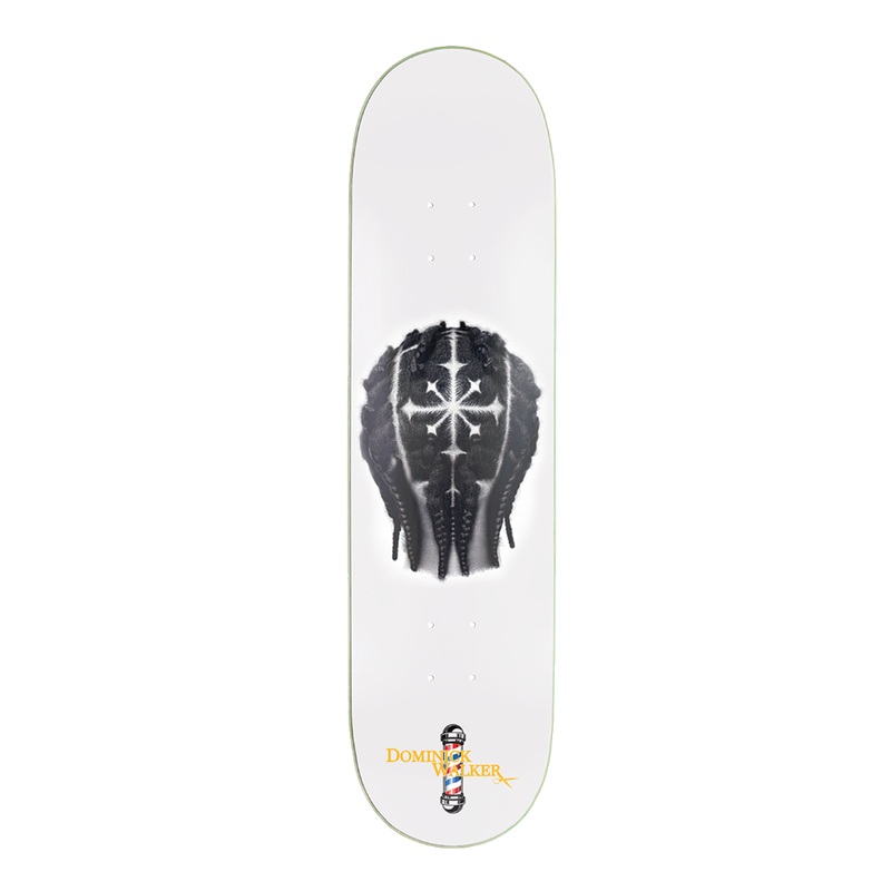 Disorder Dominick Walker Braided 8.38″ Skateboard Deck