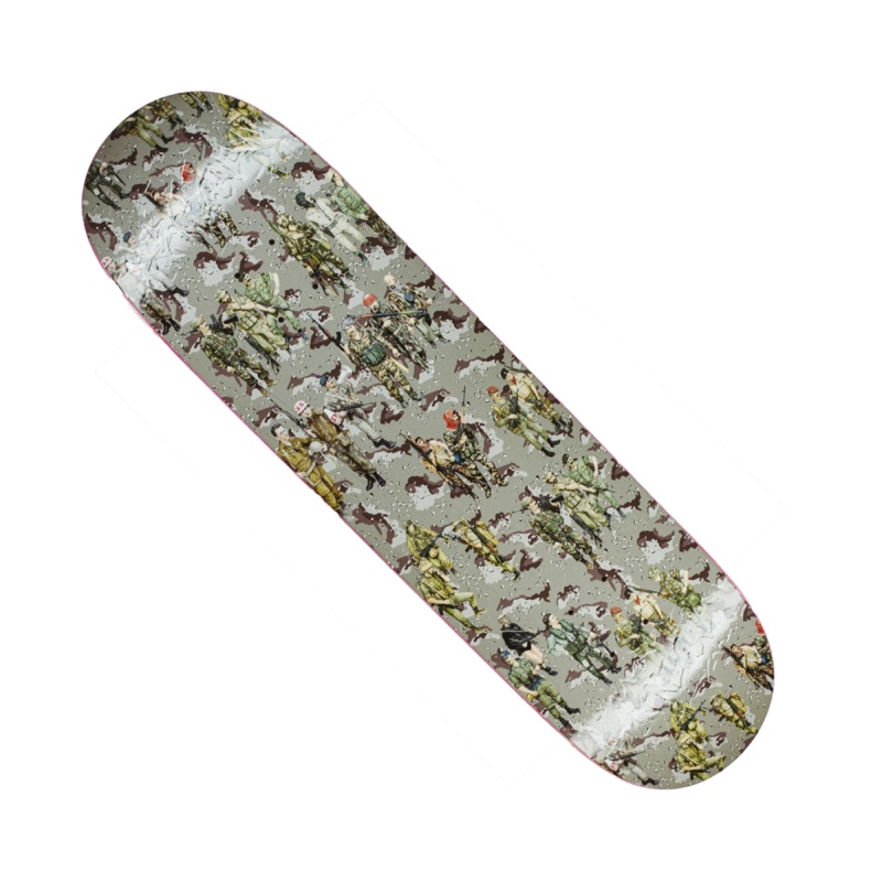 FA “Soldiers” Deck – 8.18