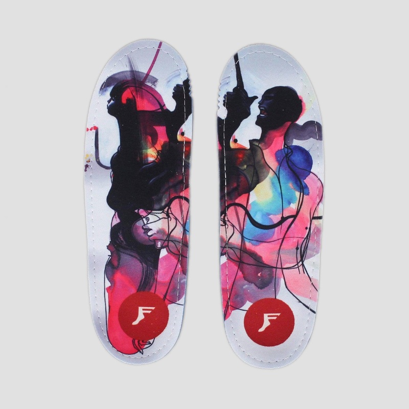 Footprint Will Barras Gamechanger Insoles UK6.5 /7