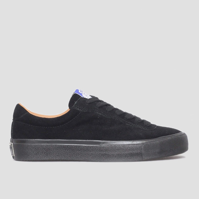 Last Resort AB VM001 Suede Lo Shoes Black / Black UK5