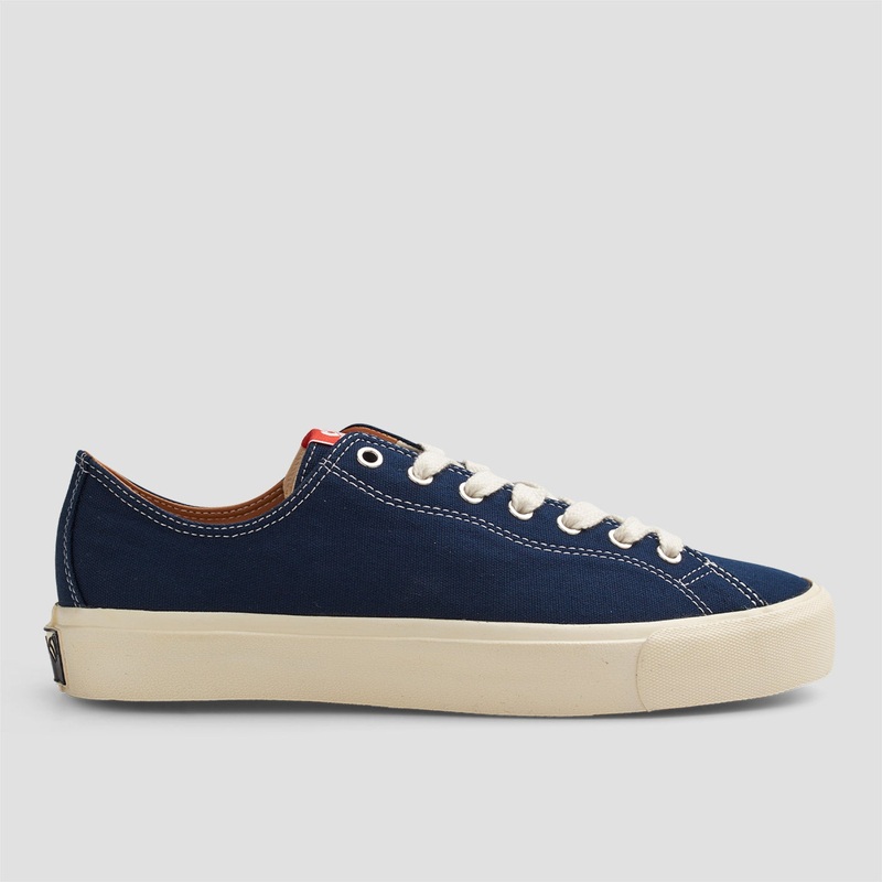 Last Resort AB VM003 Canvas Lo Skateboard Shoes Classic Blue UK5