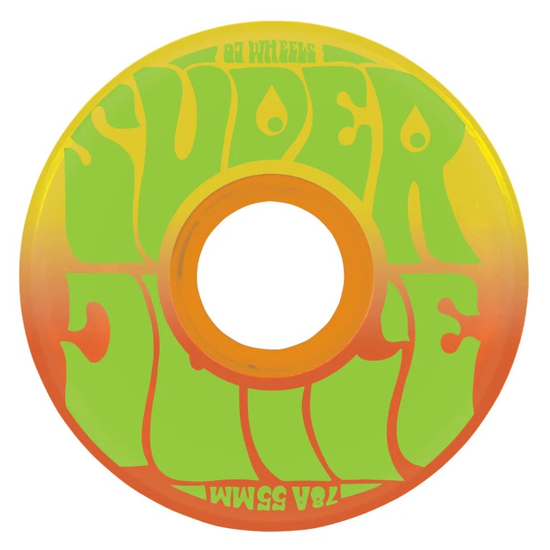OJ 3 Mai Tai Mini Super Juice 78a Wheels Mai Tai 55mm