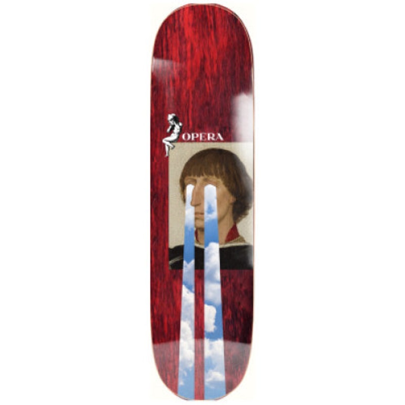 Opera Drama EX7 Skateboard Deck 8.375″ 8.375″