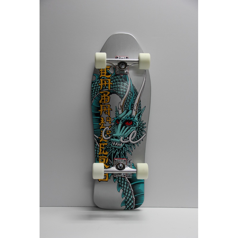 Powell Peralta 12th Series Reissue Steve Caballero Bones Brigade Skateboard Complete