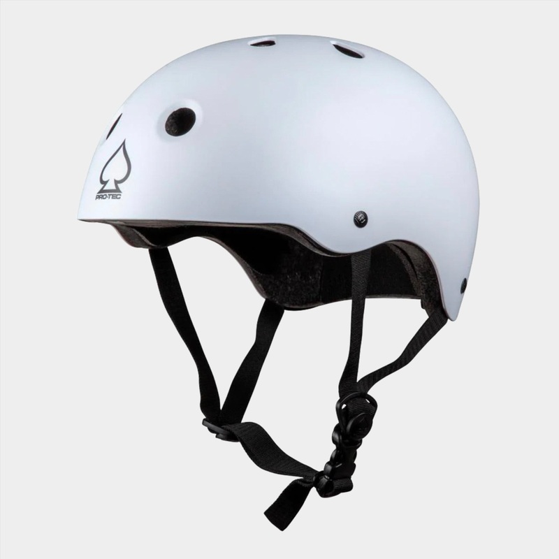 Pro-Tec Helmet Prime – White Adult XS / S