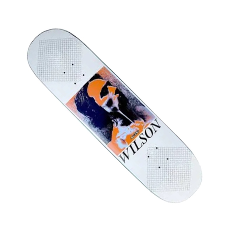 Quasi Josh Wilson “Skin Care” Deck – 8.125