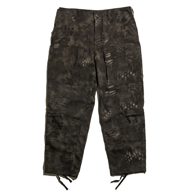 Sexhippies Airman Pant Kyptek Night Camo 30
