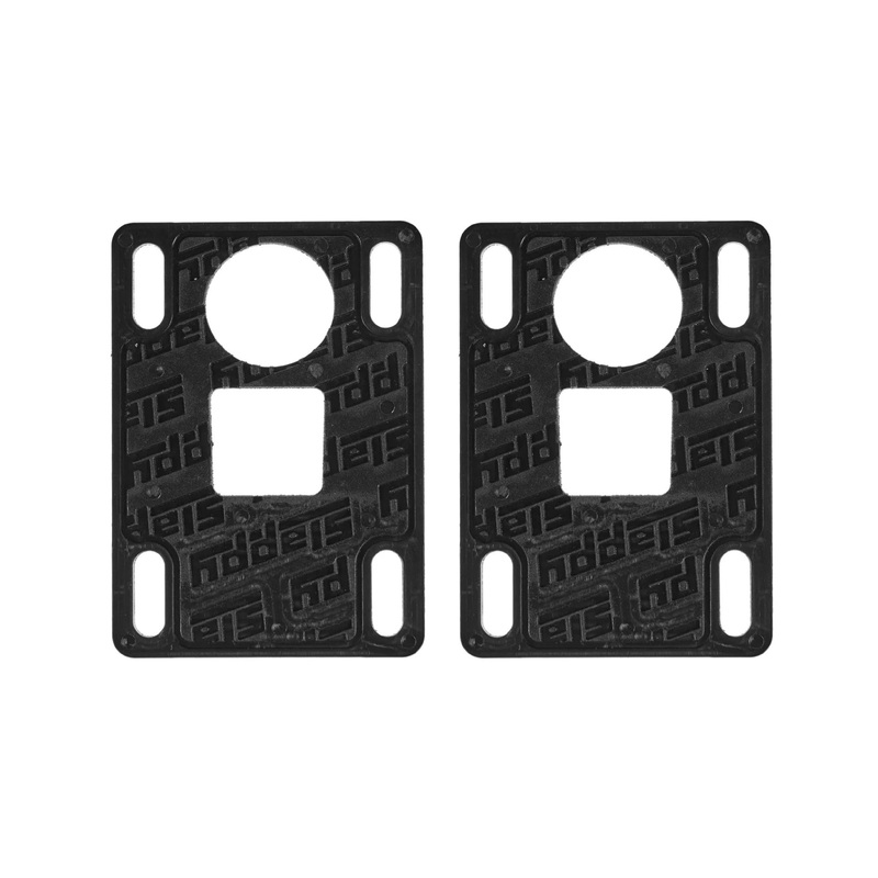 Slappy Slabs Skateboard Risers 4mm (5/32″) 4mm (5/32″)