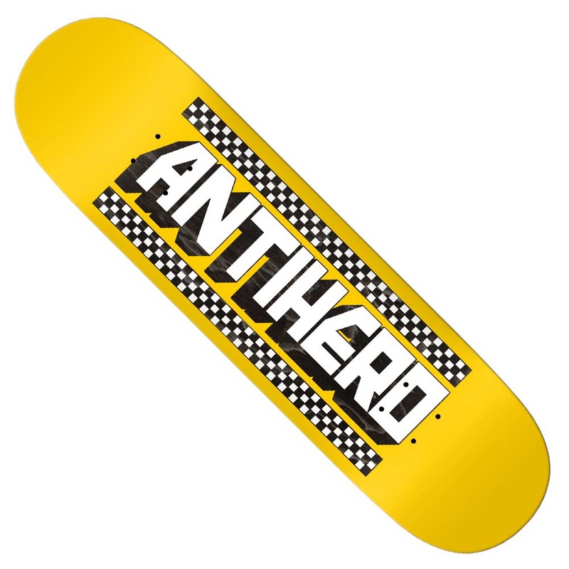 Taxi 8.25×31.5 Anti Hero Skateboards Deck