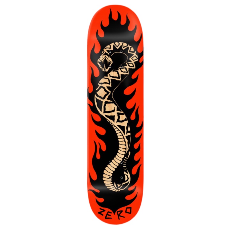 Zero Forrest Han Shinko 2 8.5″ Skateboard Deck 8.5″ WB 14.5″