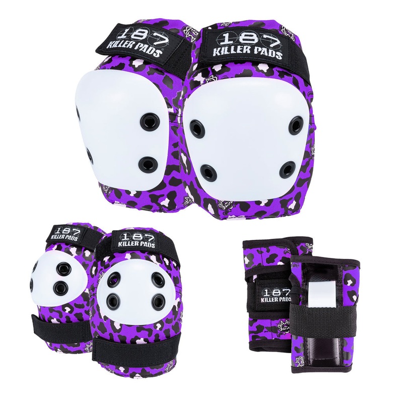 187 Killer Pads Kids 6 Pack Pad Set Staab Junior Staab