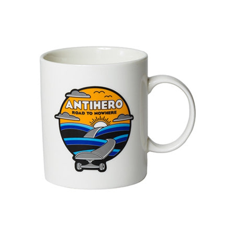 Anti-Hero Road To Nowhere Mug White One size fits all