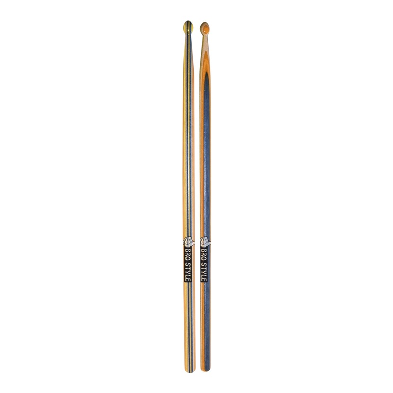 BRO STYLE BRO STICKS (DRUM STICKS) OS