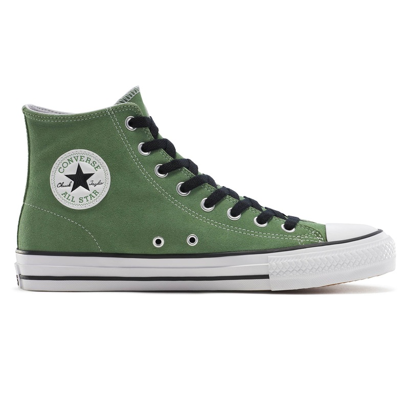Converse CONS CTAS Pro Hi Foothill Green/Black/White 8.5