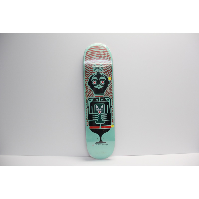 Darkroom Robotron Skateboard Deck – 7.75″ x 31.875″