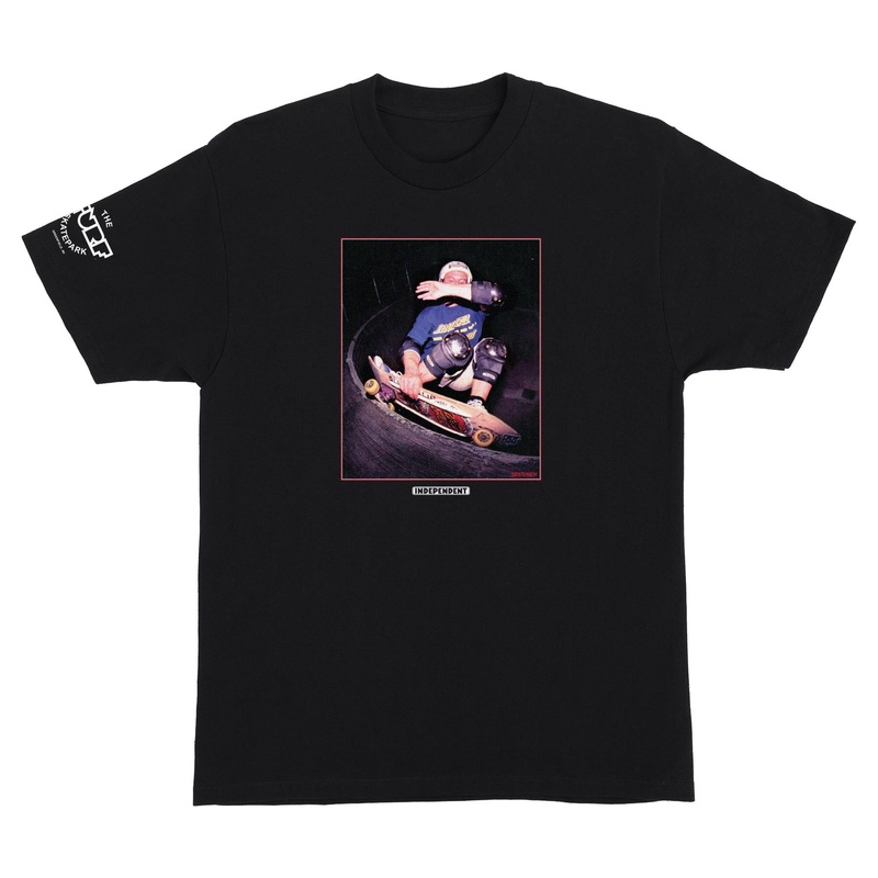 Dressen Turf Park Independent Men’s T-Shirt Black S