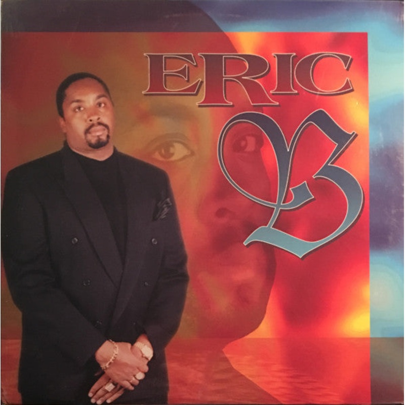 Eric B  Eric B Vinyl LP Record *SEALED 1995 RELEASE*