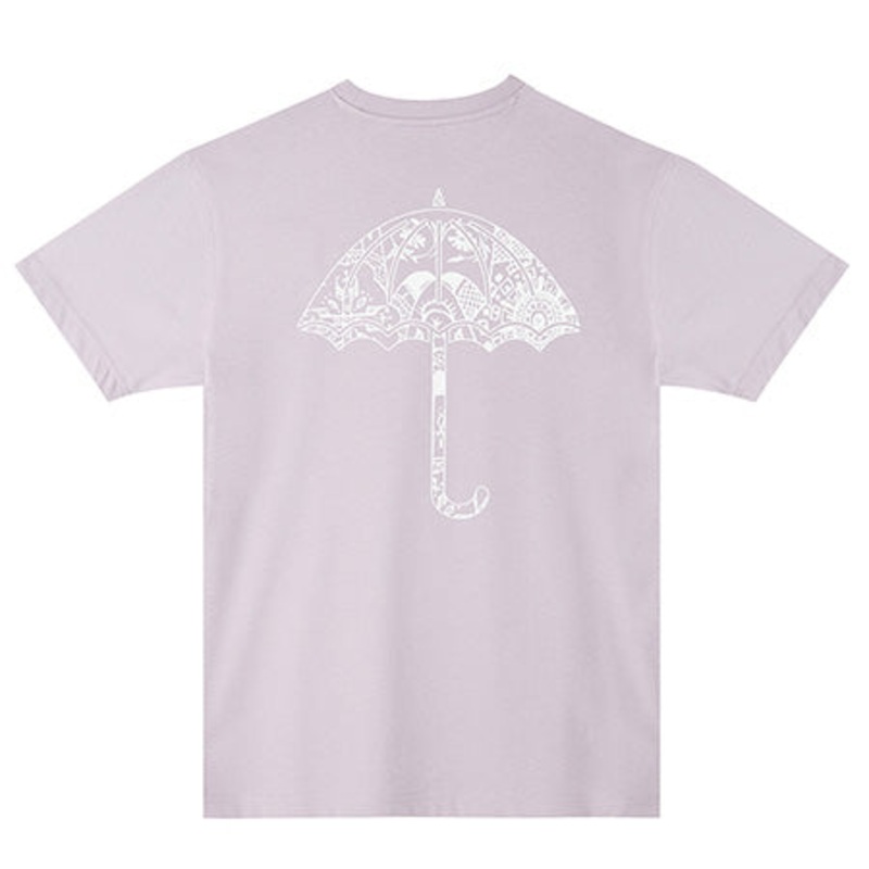 Helas Henne T Shirt Lavender Medium