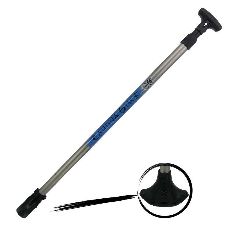 Kahuna Creations Adjustable Big Stick – Spray With GenV Road Blade