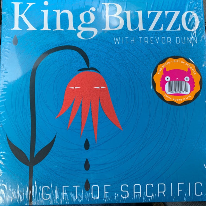 King Buzzo With Trevor Dunn  Gift Of Sacrifice Vinyl LP Record