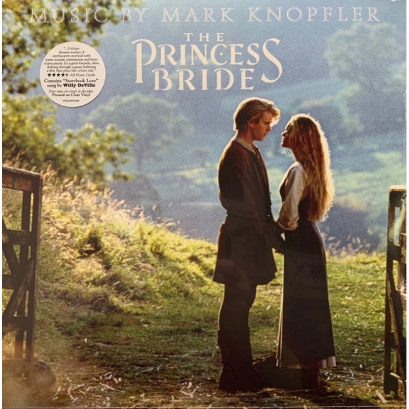 Mark Knopfler  The Princess Bride Vinyl LP Record