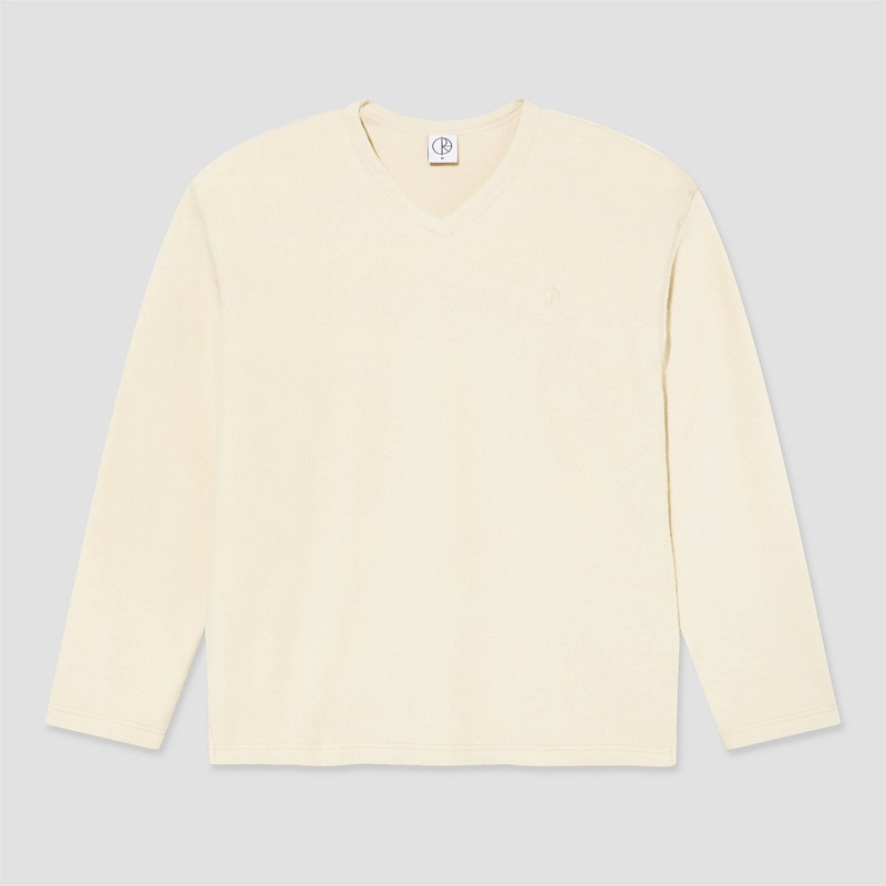 Polar Scott Sweater Sand Small