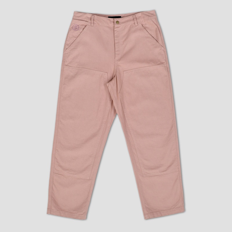 Quasi Work Pant Mauve 30
