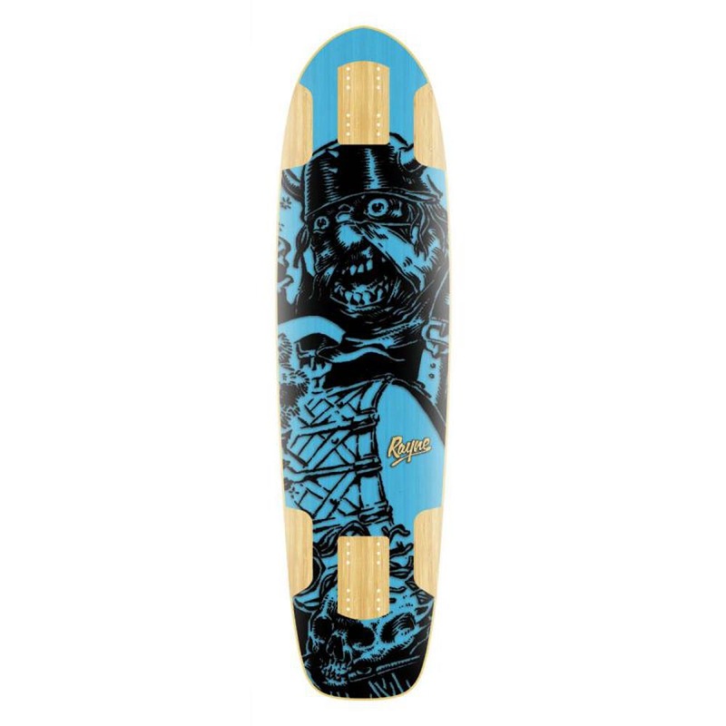 Rayne Skyline 36″ Downhill Freeride Longboard Deck Deck