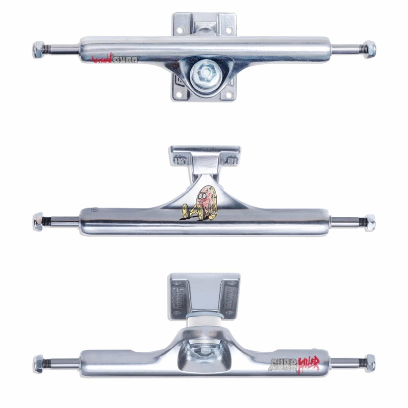 SLAPPY TRUCKS CURB KILLER 10″ STI INVERTED KINGPIN